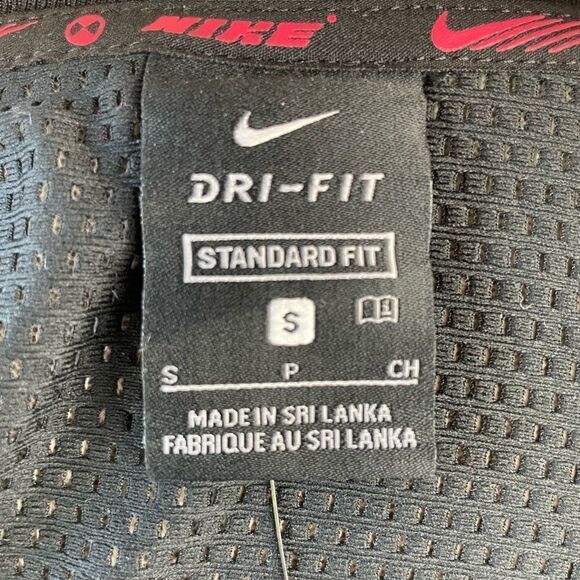 NWT Nike JDI Dri-Fit Athletic T-Shirt Size S - Picture 6 of 10